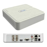 Gravador De Vídeo Dvr Para 4 Cameras Dvr 104g m1 Gravação Cameras Segurança 4mp H265 4 Canais 127 220v Hikvision