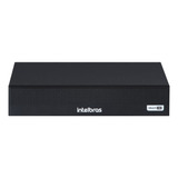 Gravador De Vídeo Multi Hd 4 Canais Mhdx 1104 c Intelbras