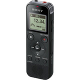 Gravador De Voz Áudio Digital Sony Px 470 4gb Com Porta Usb