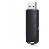 Gravador De Voz Audio Som Espião Pendrive 8gb Escuta