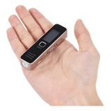 Gravador De Voz Digital De Áudio Usb Ditafone Mp3 Player