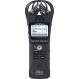 Gravador De Voz Digital Zoom H1n Handy Recorder