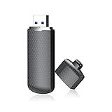 Gravador De Voz Mini Gravador USB Para Palestras E Reuniões Gravador De áudio Digital Criptografado Dispositivo Recarregável Com Operação De Uma Tecla Cartão De Memória Neutro Inglês Cinza 32 GB 