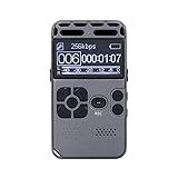 Gravador De Voz Profissional SK 502 Gravador De Voz Digital Ativado Ditafone Áudio Som Digital Player De Música Profissional Com Cartão De Memória