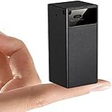 Gravador De Voz USB De 32 GB- Gravador De áudio Digital Vandlion Com Fone De Ouvido De Reprodução- Compatível Com Tipo C E Micro USB- Capacidade De 375 Horas E 20 Horas De Gravação