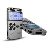 Gravador Digital Profissional Stereo Lançamento Sensor Voz