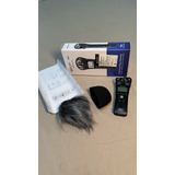 Gravador Digital Zoom H1n Profissional