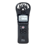 Gravador Digital Zoom H1n Profissional Stereo Brinde