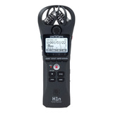 Gravador Digital Zoom H1n Profissional Stereo Lançamento