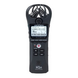 Gravador Digital Zoom H1n Profissional Stereo