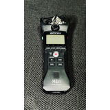 Gravador Digital Zoom H1n Profissional Stereo