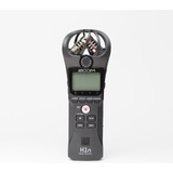 Gravador Digital Zoom H1n Profissional Stereo