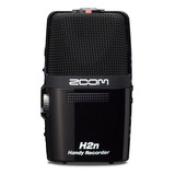 Gravador Digital Zoom H2n Handy Recorder De Áudio