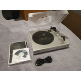 Gravador Disco Lp Vinil Para Mp3 Completo