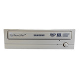 Gravador Dvd Cd Samsung Writermaster Interface