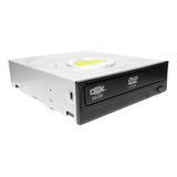 Gravador Dvd Dex 24x Sata Dg 200 Preto