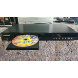 Gravador Dvd Samsung R155 Sem Controle Remoto Com Hdmi
