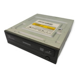 Gravador Dvd Samsung Speedplus Interface Ide P Pcs Antigos