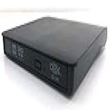 Gravador E Leitor Dvd-cd Externo Slim Usb 3-0 Portátil -Preto-