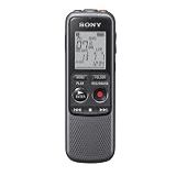 Gravador E Reprodutor De Voz - Sony Digital Voice Recorder 4GB - ICD-PX240
