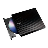 Gravador Externo Asus Slim Cd Dvd Drive Leitor Usb 2 0