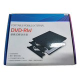 Gravador Leitor Dvd Cd Touch Usb 3 0 Type C Branco Portátil