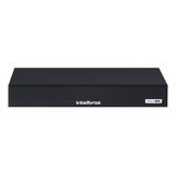 Gravador Mhdx 3104c Intelbras 4 Canais Saídas Vídeo Vga Hdmi