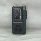 Gravador Micro Cassete Panasonic Rn 202 ver Anúncio 