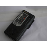 Gravador Microcassete Aiwa Fita Cassete Tp m13 Sony