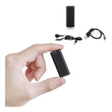 Gravador Mini Voice Activated Digital Audio Voice Recorder