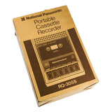 Gravador National Panasonic Rq 305s