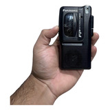 Gravador Panasonic Antigo Mini Cassete   Funcionando