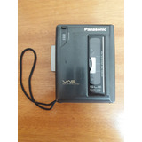 Gravador Panasonic Rq l340