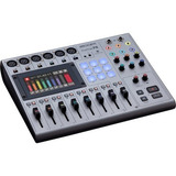 Gravador Para Podcasts Zoom Podtrack P8 S juros