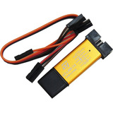 Gravador Programador St link V2 Stm8 Stm32 Mcu