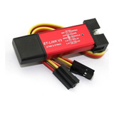 Gravador Programador St link V2 Stm8 Stm32 Mcu