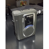 Gravador Retro Panasonic Portatil Fita Cassete