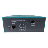 Gravador Telefônico De Voz Multicanal Mamut