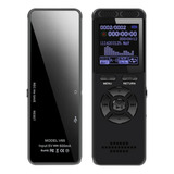 Gravador Voz Som Espiao Espia Escuta E Reproduz Audio 32g