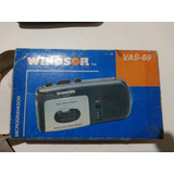 Gravador Windsor Vas 89