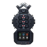 Gravador Zoom H8 Handy Recorder Black 10020285