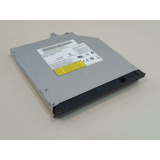Gravadora Cd Dvd Sata Frontal Do Notebook Asus X44c
