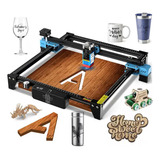 Gravadora Impressora Laser Cnc 30x30cm 40w Corte E Gravação