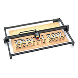 Gravadora Laser Cnc 130w Área 81x85cm Corte Gravação Grande 127 220v