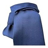 Gravata Azul Marinho Trabalhada Casamento Padrinhos
