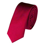 Gravata Social Slim Premium Lisa Padrinho Noivo Casamento
