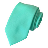 Gravata Verde Tiffany Lisa Fosca social padrinhos