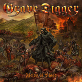 Grave Digger Fields Of Blood Usa