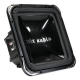 Grave Subwoffer Quadrado Mtx Audio 900w 10 Pol
