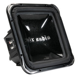 Grave Subwoffer Quadrado Mtx Audio 900w B Dupla Ñ Fb Jbl